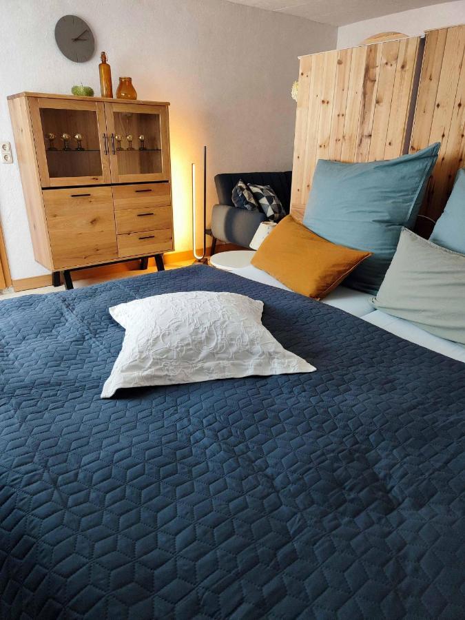 Ferienhaus Sinneswandel Sehmatal Eksteriør billede