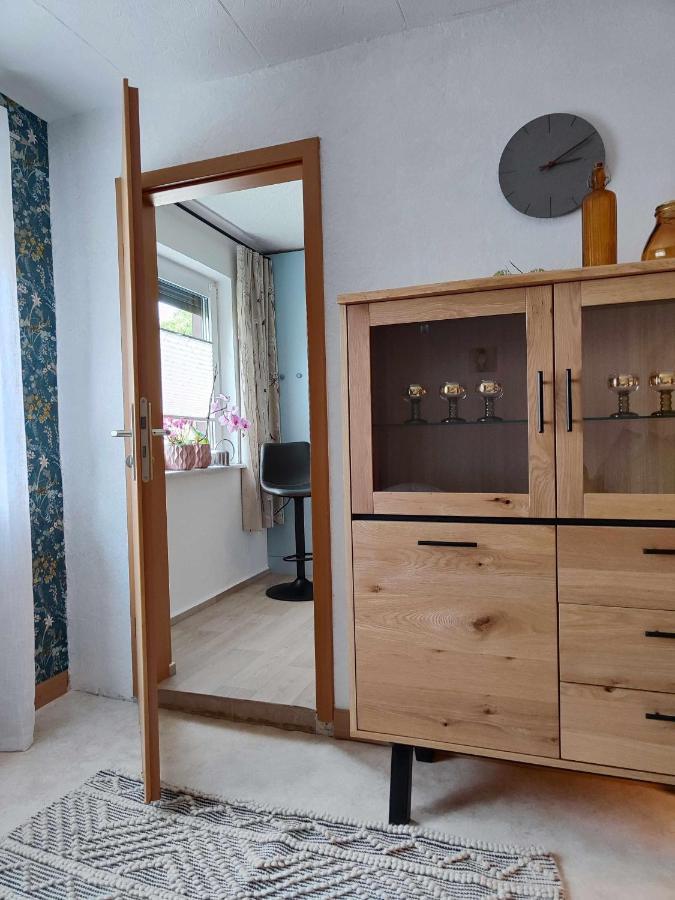 Ferienhaus Sinneswandel Sehmatal Eksteriør billede