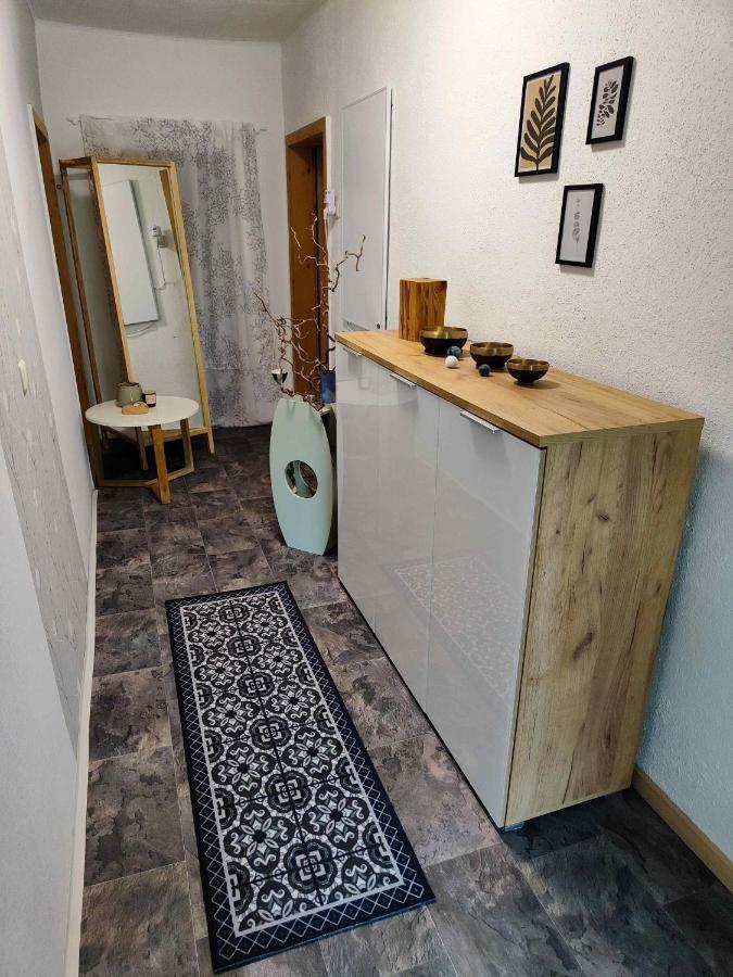 Ferienhaus Sinneswandel Sehmatal Eksteriør billede