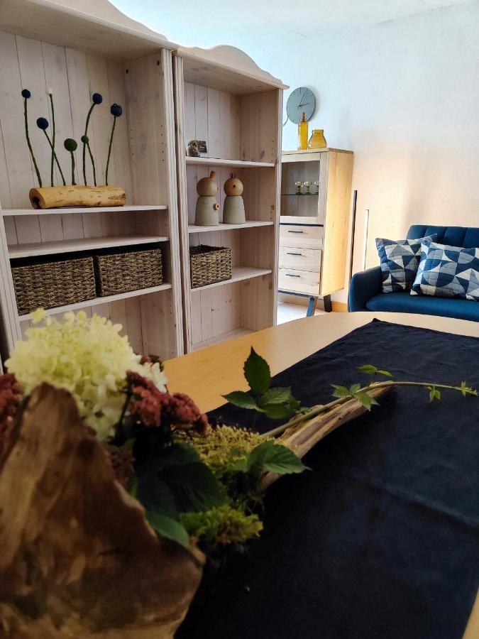 Ferienhaus Sinneswandel Sehmatal Eksteriør billede