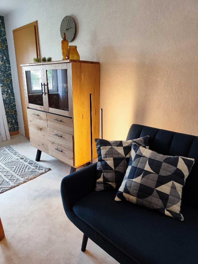Ferienhaus Sinneswandel Sehmatal Eksteriør billede