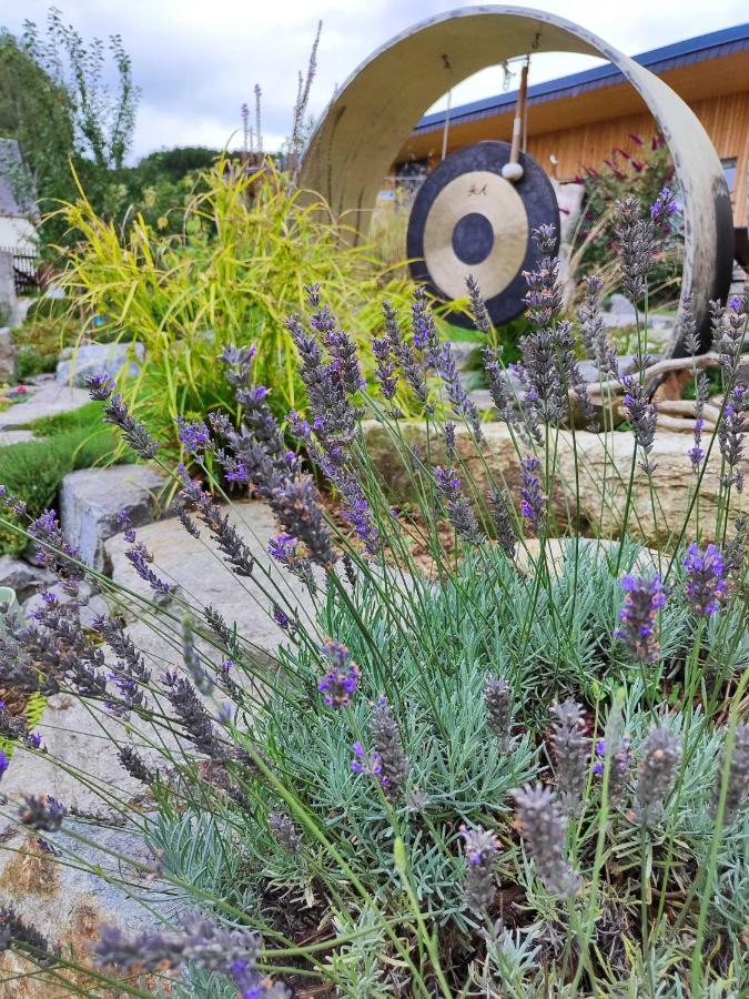 Ferienhaus Sinneswandel Sehmatal Eksteriør billede